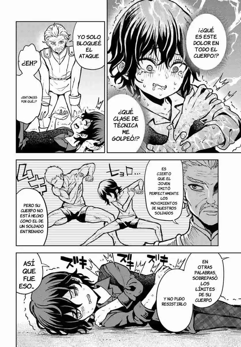 MA ME NO AKUYAKU NI TENSEI SHITANODE OSHI KYARA WO MIMAMORU MOB WO MEZASHIMASU - Capítulo 2.10 - Página 4 - LectorTMOo