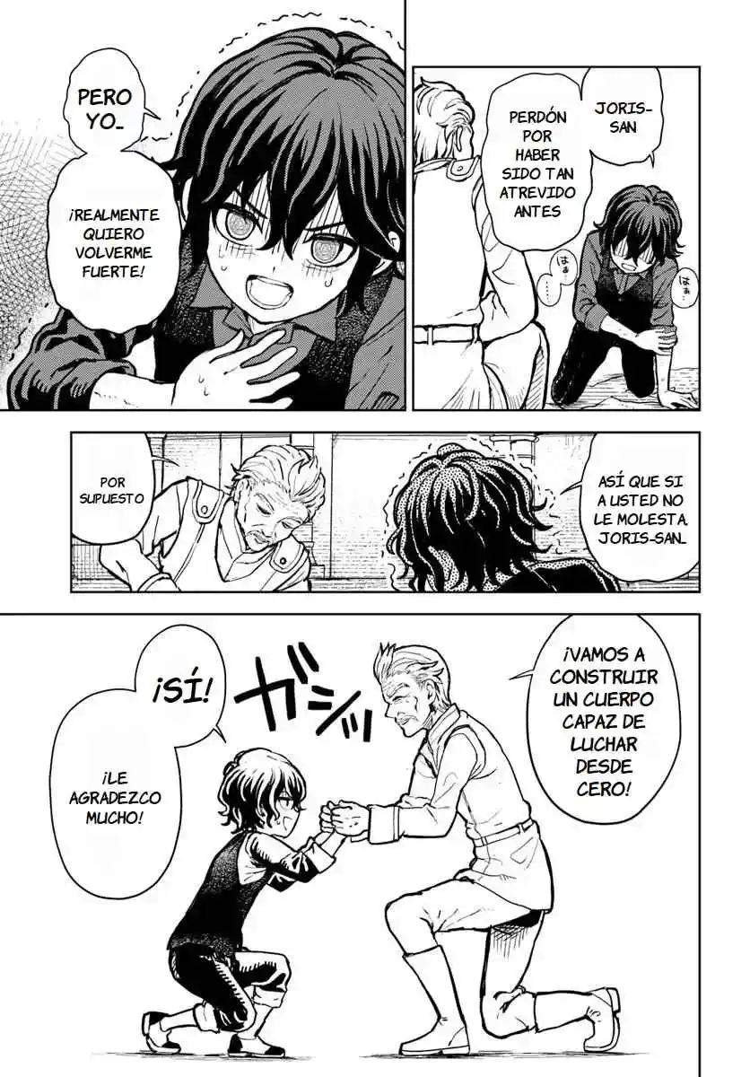 MA ME NO AKUYAKU NI TENSEI SHITANODE OSHI KYARA WO MIMAMORU MOB WO MEZASHIMASU - Capítulo 2.10 - Página 5 - LectorTMOo
