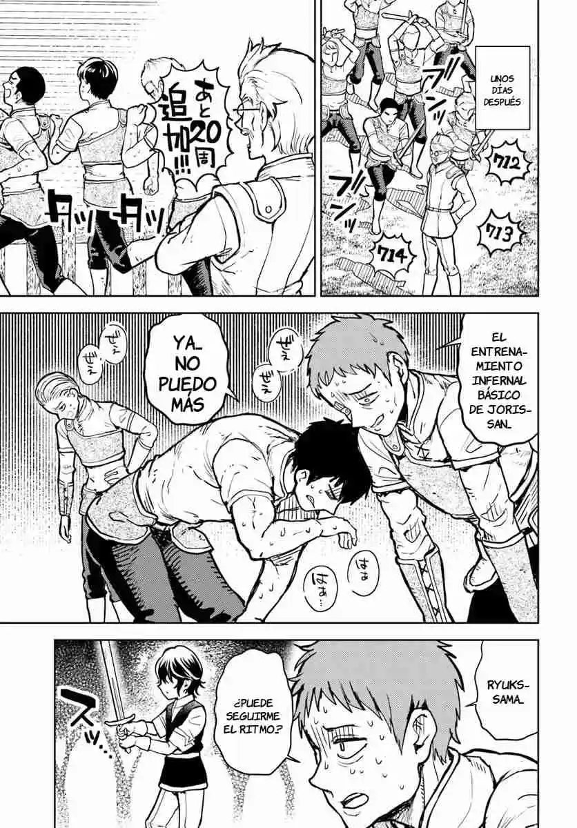 MA ME NO AKUYAKU NI TENSEI SHITANODE OSHI KYARA WO MIMAMORU MOB WO MEZASHIMASU - Capítulo 2.10 - Página 7 - LectorTMOo