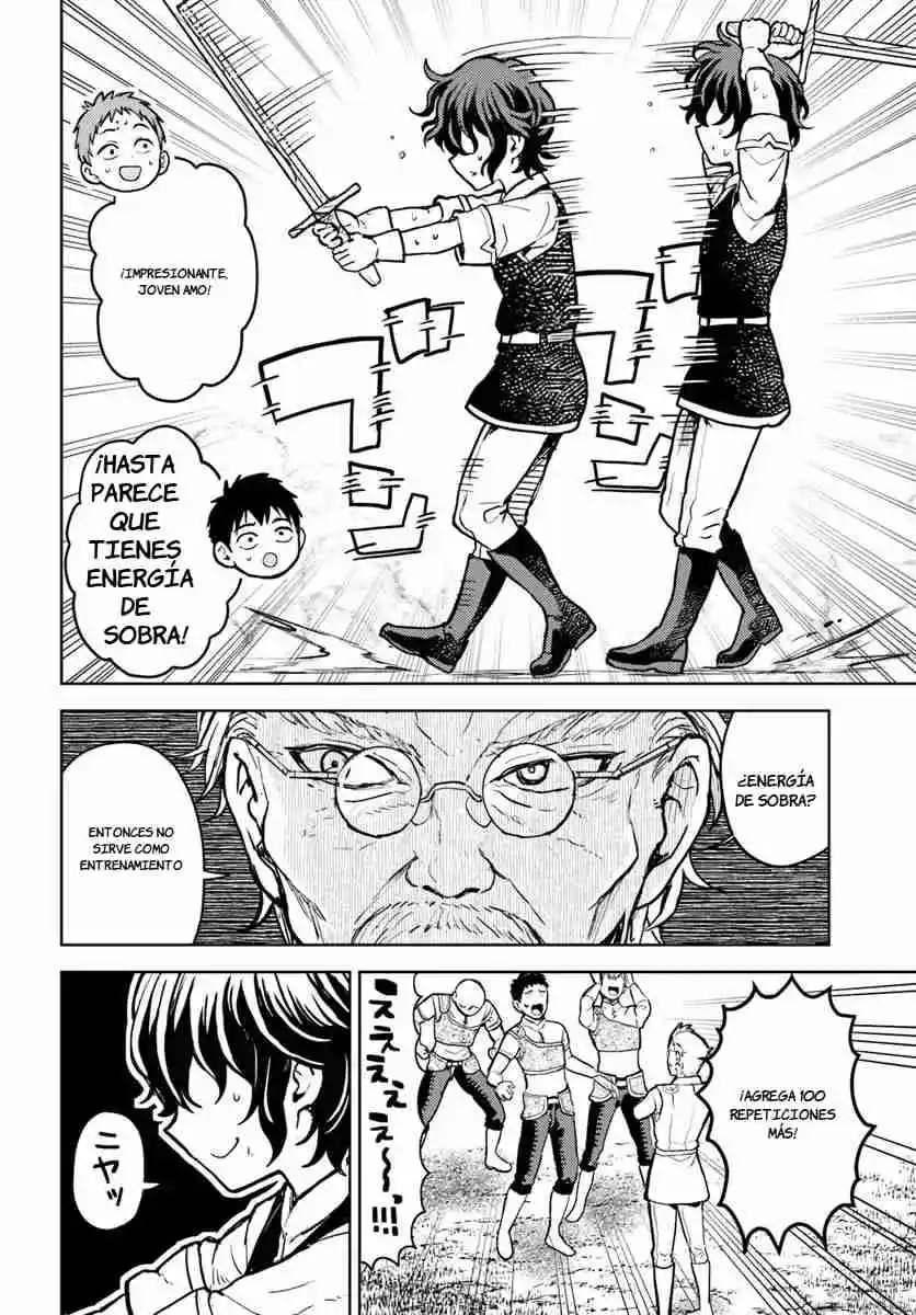 MA ME NO AKUYAKU NI TENSEI SHITANODE OSHI KYARA WO MIMAMORU MOB WO MEZASHIMASU - Capítulo 2.10 - Página 8 - LectorTMOo
