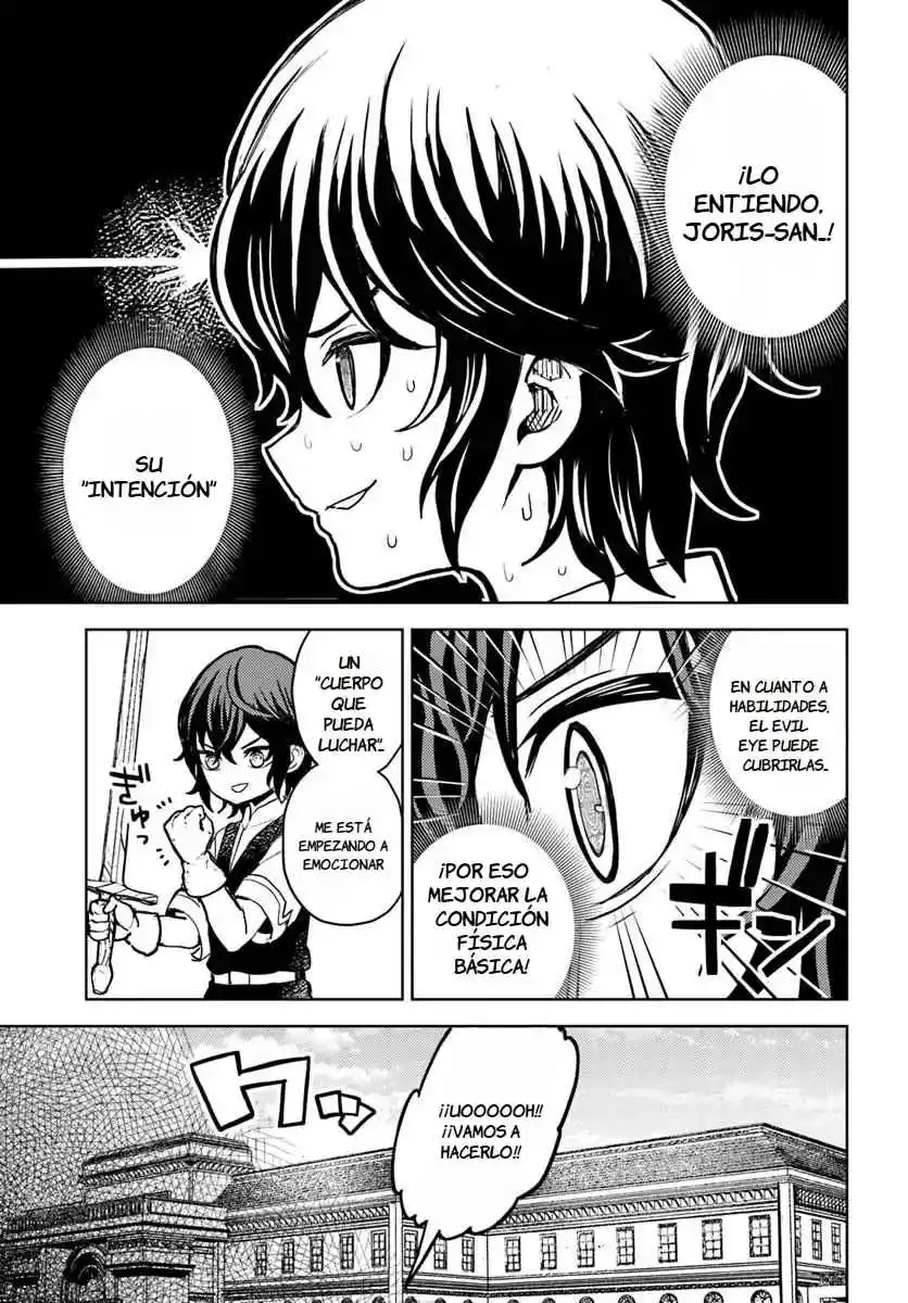 MA ME NO AKUYAKU NI TENSEI SHITANODE OSHI KYARA WO MIMAMORU MOB WO MEZASHIMASU - Capítulo 2.10 - Página 9 - LectorTMOo