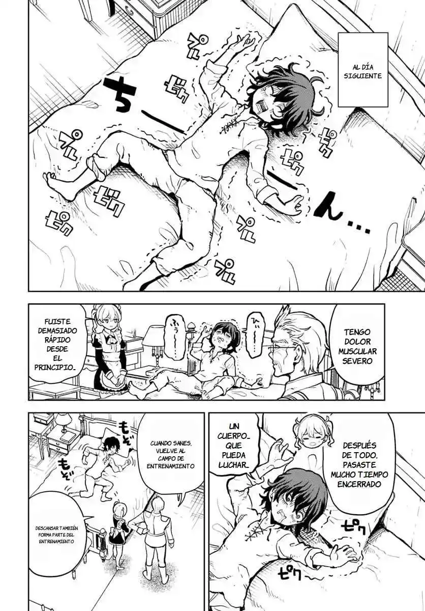MA ME NO AKUYAKU NI TENSEI SHITANODE OSHI KYARA WO MIMAMORU MOB WO MEZASHIMASU - Capítulo 2.10 - Página 10 - LectorTMOo