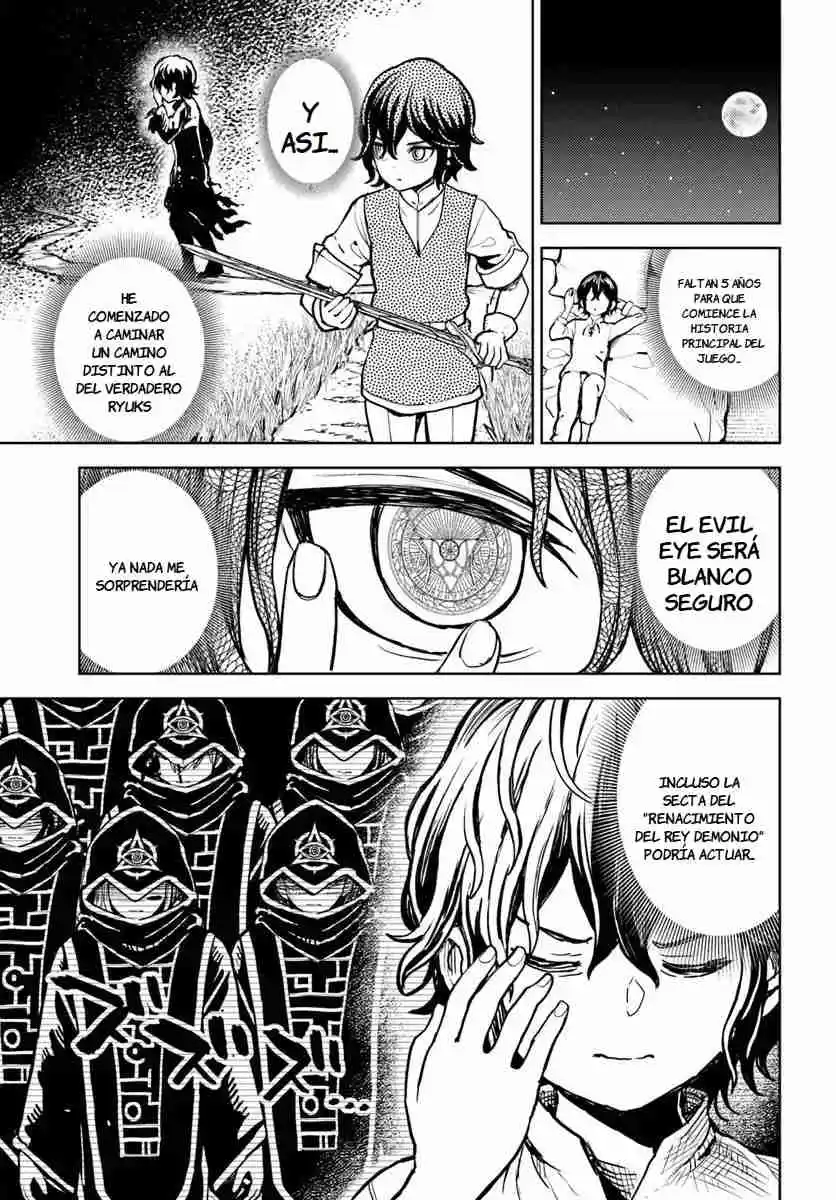 MA ME NO AKUYAKU NI TENSEI SHITANODE OSHI KYARA WO MIMAMORU MOB WO MEZASHIMASU - Capítulo 2.10 - Página 11 - LectorTMOo