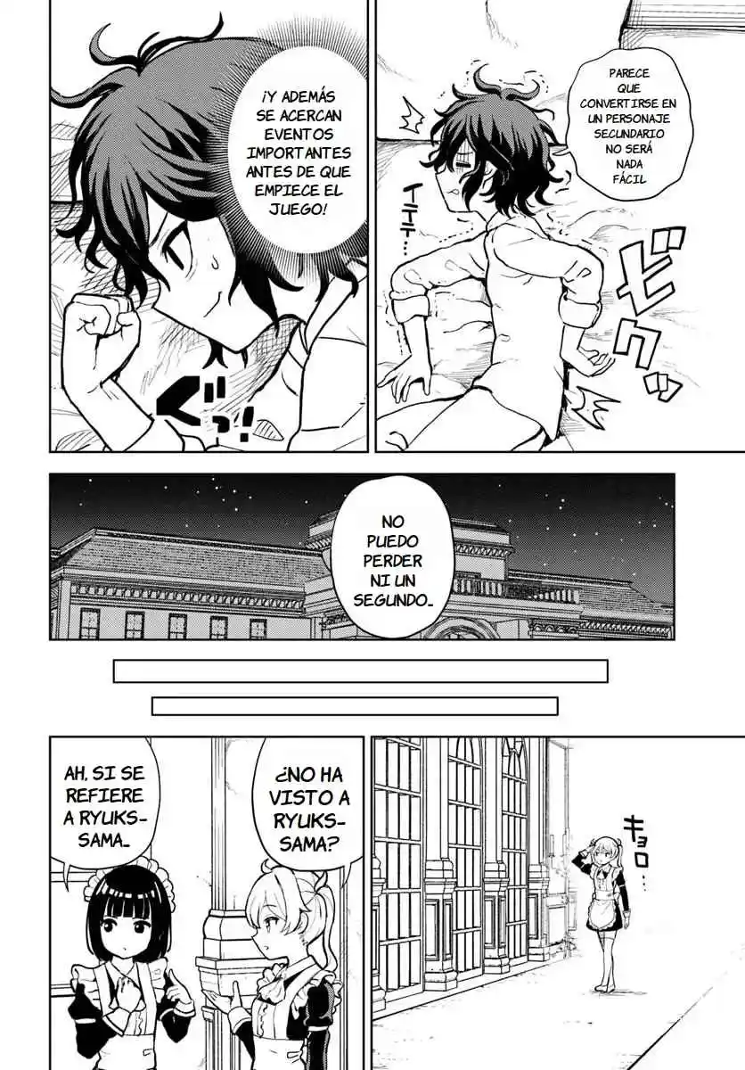 MA ME NO AKUYAKU NI TENSEI SHITANODE OSHI KYARA WO MIMAMORU MOB WO MEZASHIMASU - Capítulo 2.10 - Página 12 - LectorTMOo
