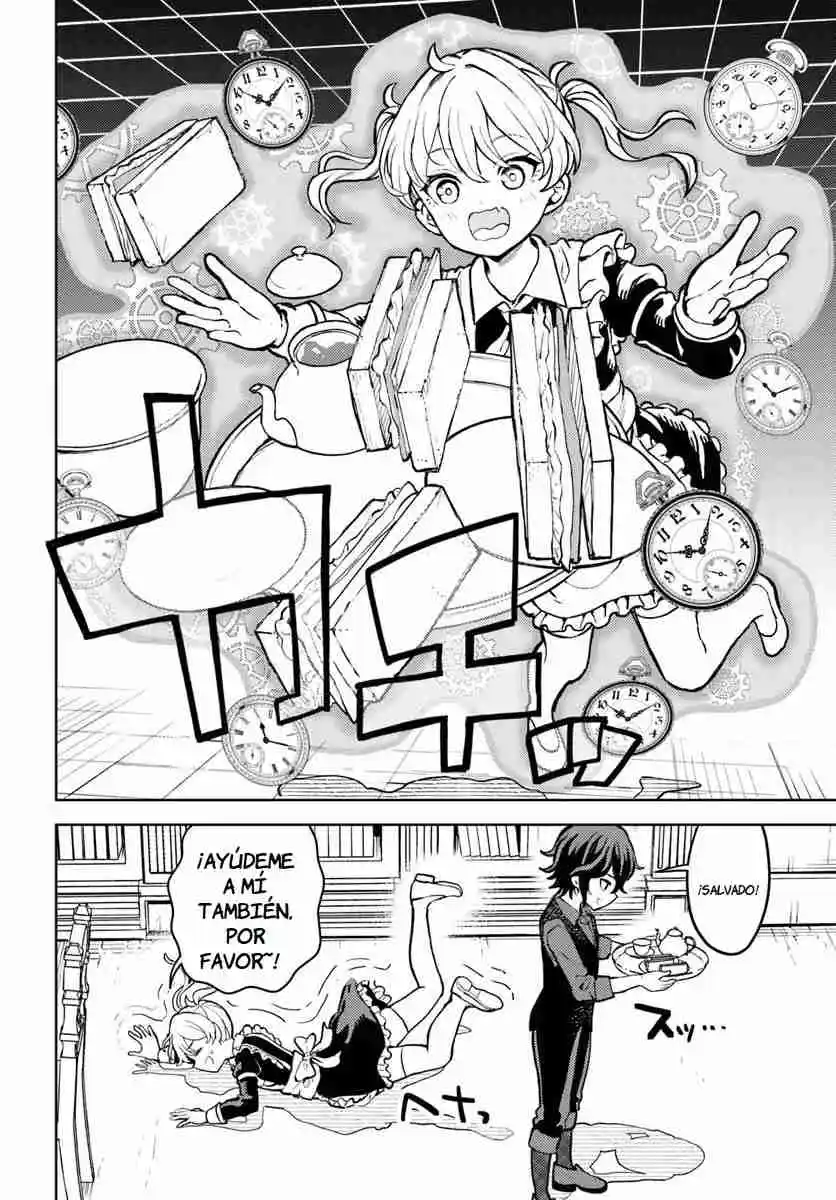 MA ME NO AKUYAKU NI TENSEI SHITANODE OSHI KYARA WO MIMAMORU MOB WO MEZASHIMASU - Capítulo 2.10 - Página 14 - LectorTMOo