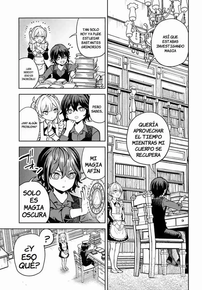 MA ME NO AKUYAKU NI TENSEI SHITANODE OSHI KYARA WO MIMAMORU MOB WO MEZASHIMASU - Capítulo 2.10 - Página 15 - LectorTMOo