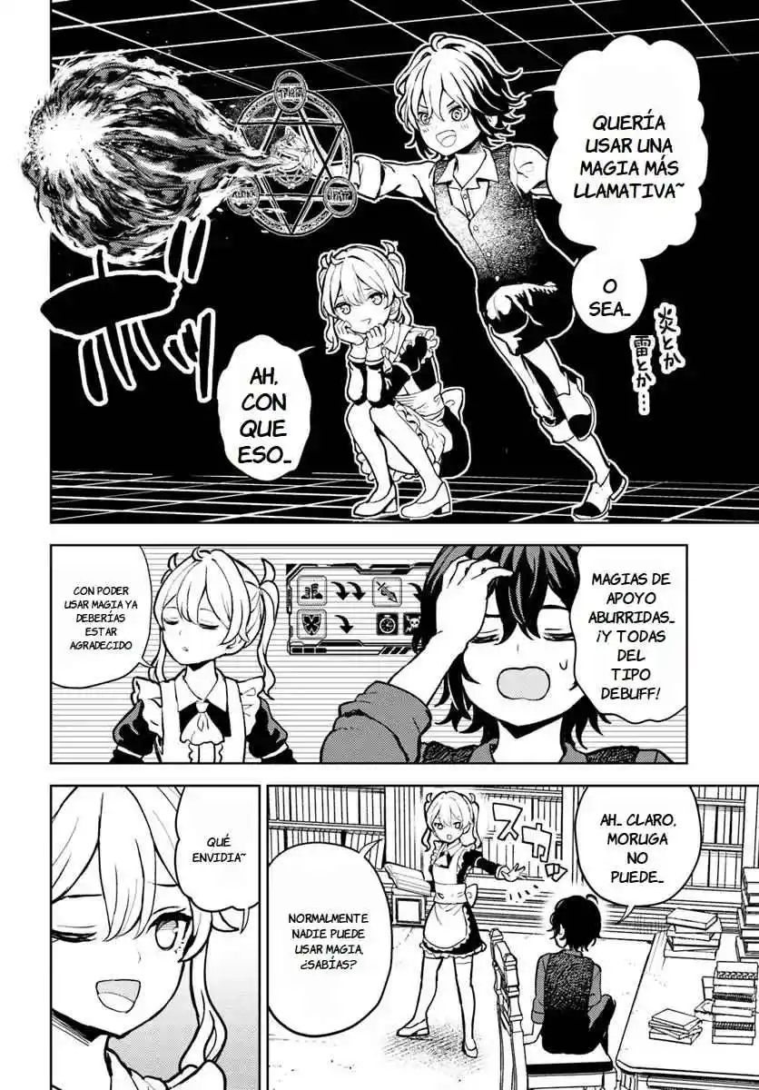 MA ME NO AKUYAKU NI TENSEI SHITANODE OSHI KYARA WO MIMAMORU MOB WO MEZASHIMASU - Capítulo 2.10 - Página 16 - LectorTMOo
