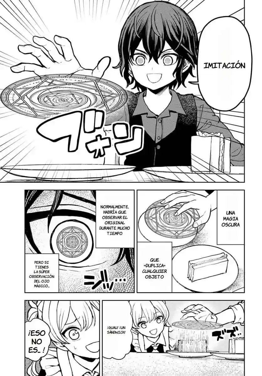 MA ME NO AKUYAKU NI TENSEI SHITANODE OSHI KYARA WO MIMAMORU MOB WO MEZASHIMASU - Capítulo 2.20 - Página 4 - LectorTMOo