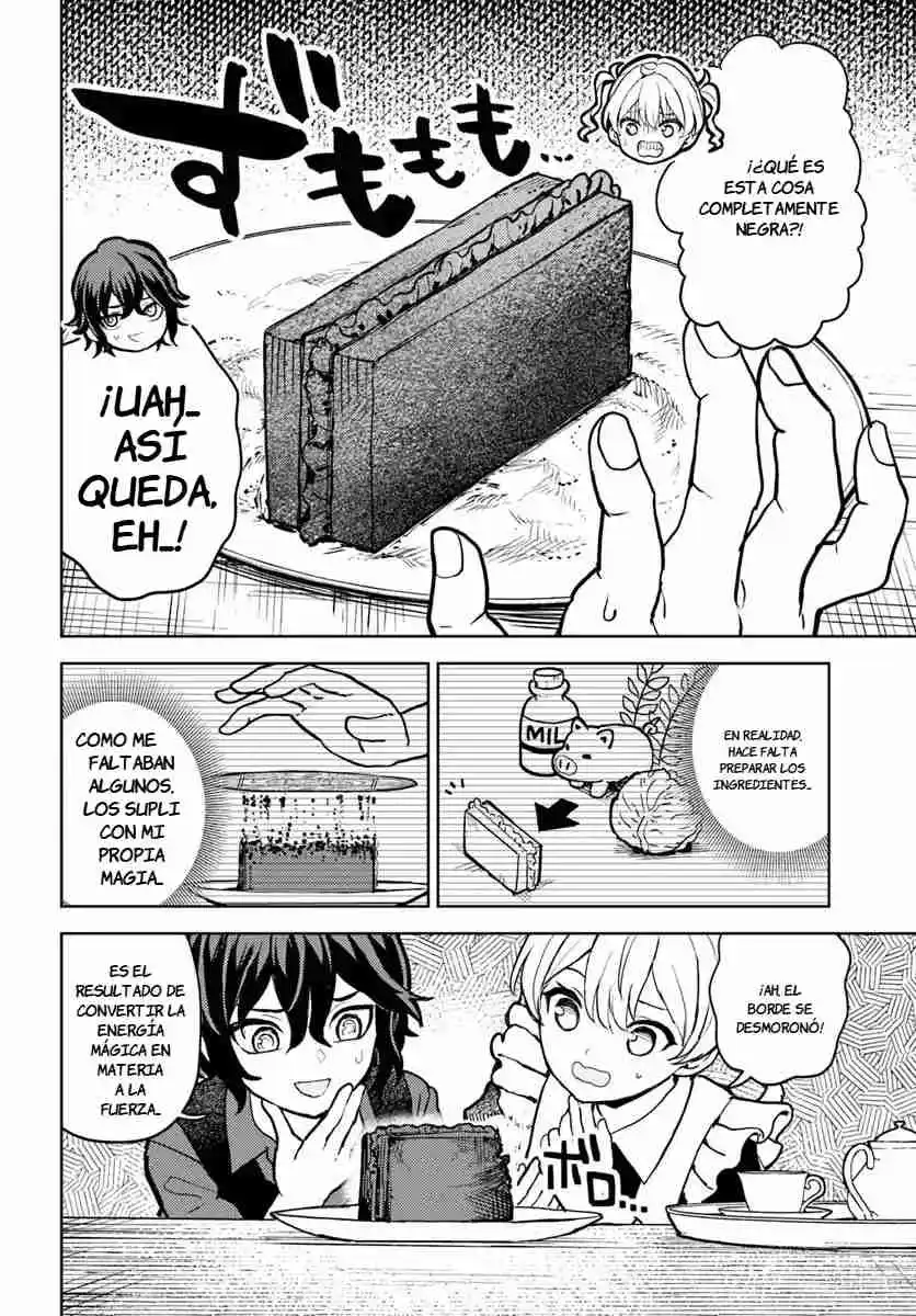 MA ME NO AKUYAKU NI TENSEI SHITANODE OSHI KYARA WO MIMAMORU MOB WO MEZASHIMASU - Capítulo 2.20 - Página 5 - LectorTMOo