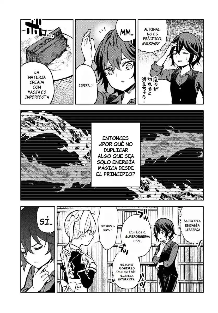 MA ME NO AKUYAKU NI TENSEI SHITANODE OSHI KYARA WO MIMAMORU MOB WO MEZASHIMASU - Capítulo 2.20 - Página 6 - LectorTMOo