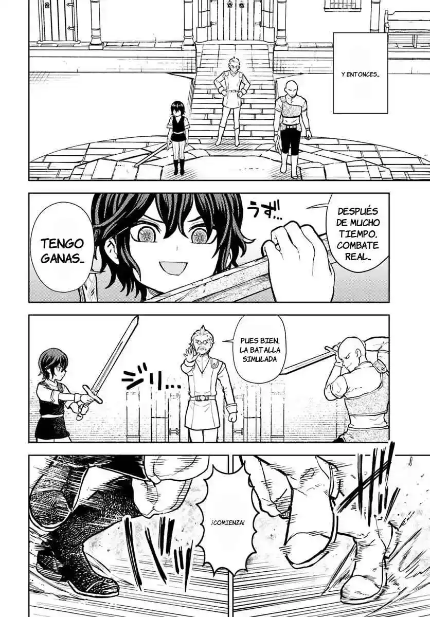 MA ME NO AKUYAKU NI TENSEI SHITANODE OSHI KYARA WO MIMAMORU MOB WO MEZASHIMASU - Capítulo 2.20 - Página 9 - LectorTMOo