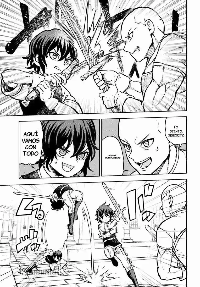 MA ME NO AKUYAKU NI TENSEI SHITANODE OSHI KYARA WO MIMAMORU MOB WO MEZASHIMASU - Capítulo 2.20 - Página 10 - LectorTMOo