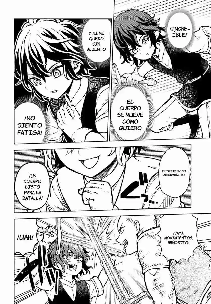 MA ME NO AKUYAKU NI TENSEI SHITANODE OSHI KYARA WO MIMAMORU MOB WO MEZASHIMASU - Capítulo 2.20 - Página 11 - LectorTMOo
