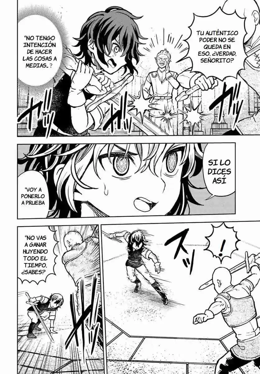 MA ME NO AKUYAKU NI TENSEI SHITANODE OSHI KYARA WO MIMAMORU MOB WO MEZASHIMASU - Capítulo 2.20 - Página 13 - LectorTMOo