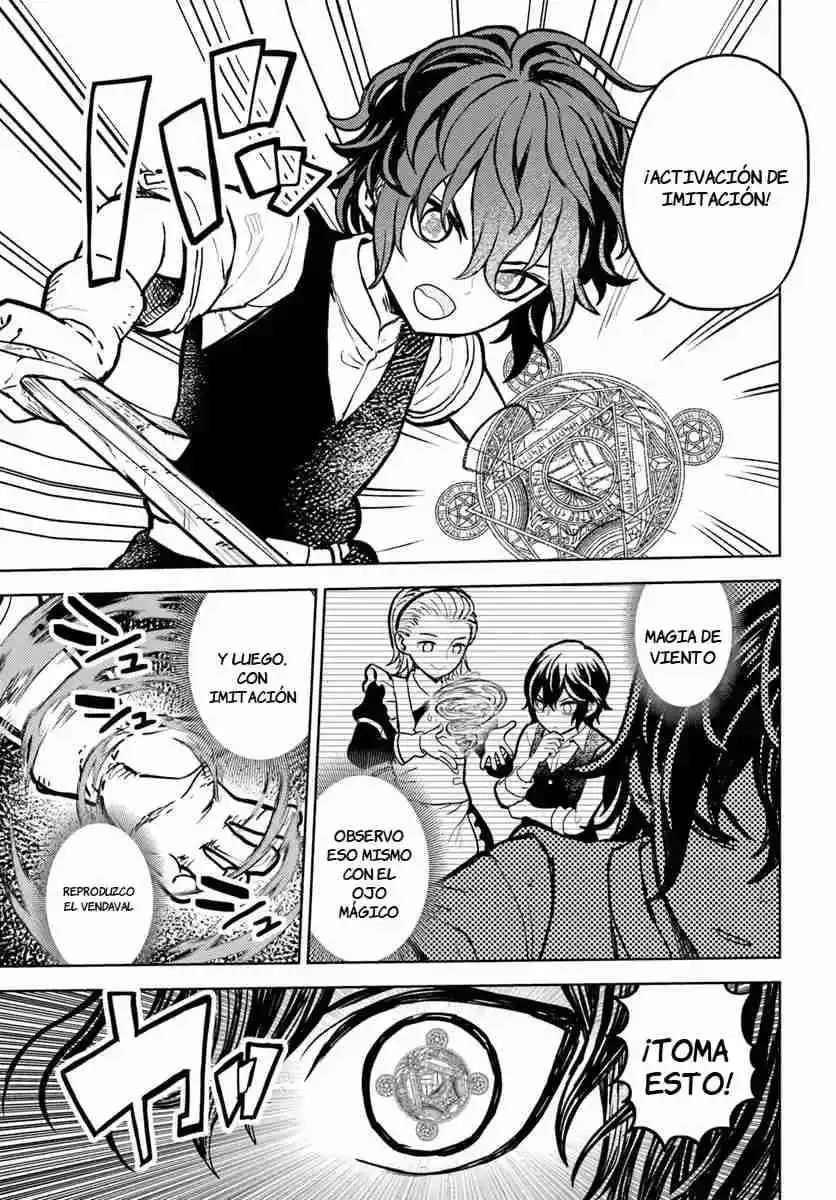 MA ME NO AKUYAKU NI TENSEI SHITANODE OSHI KYARA WO MIMAMORU MOB WO MEZASHIMASU - Capítulo 2.20 - Página 14 - LectorTMOo