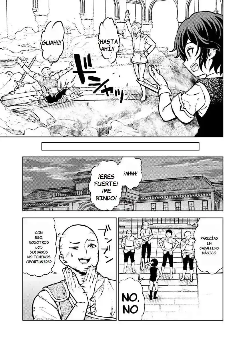MA ME NO AKUYAKU NI TENSEI SHITANODE OSHI KYARA WO MIMAMORU MOB WO MEZASHIMASU - Capítulo 2.20 - Página 16 - LectorTMOo