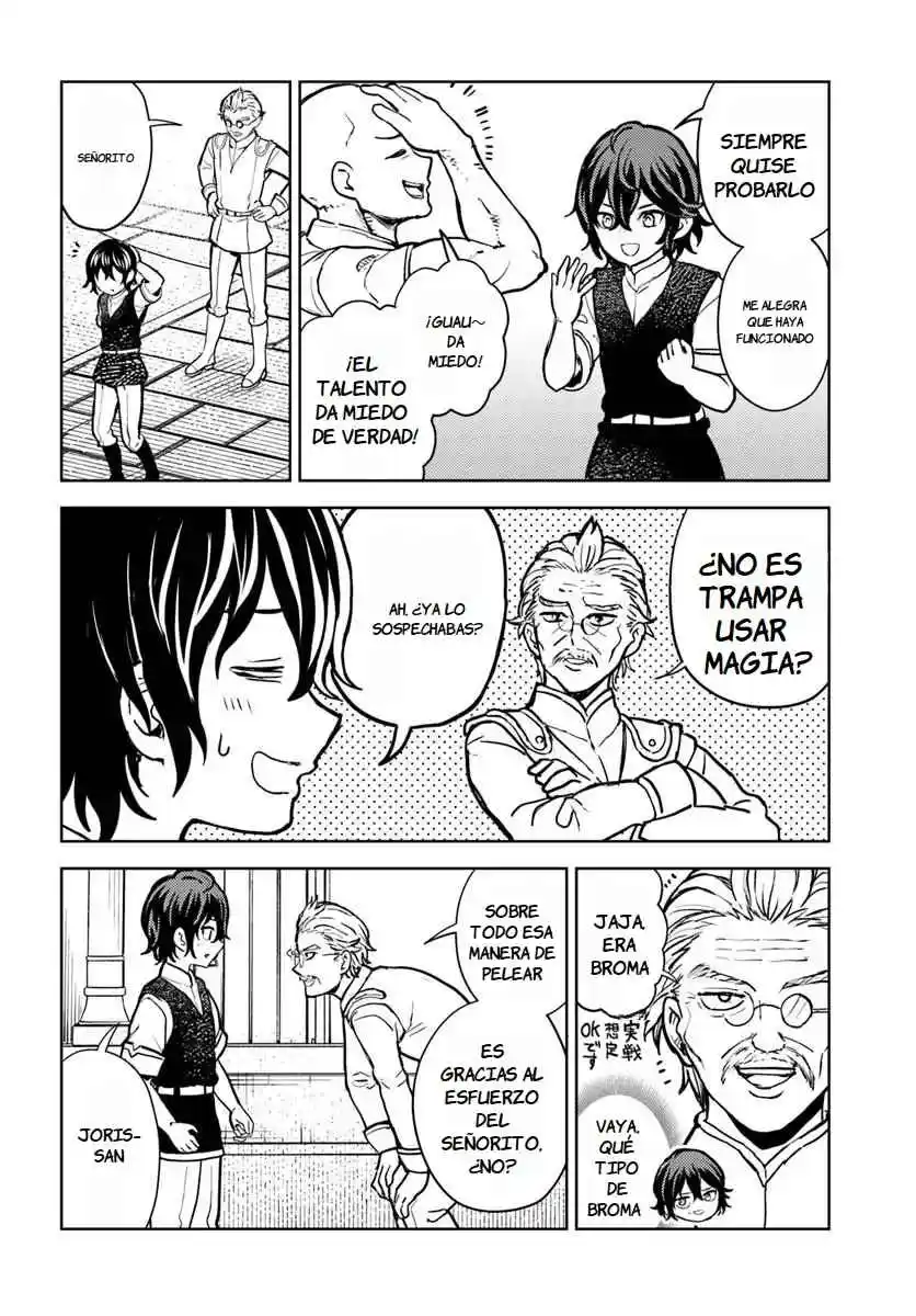 MA ME NO AKUYAKU NI TENSEI SHITANODE OSHI KYARA WO MIMAMORU MOB WO MEZASHIMASU - Capítulo 2.20 - Página 17 - LectorTMOo