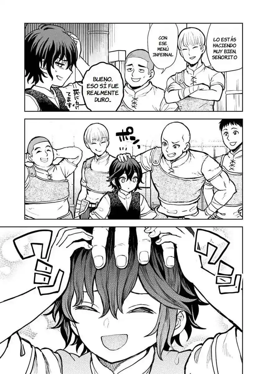 MA ME NO AKUYAKU NI TENSEI SHITANODE OSHI KYARA WO MIMAMORU MOB WO MEZASHIMASU - Capítulo 2.20 - Página 18 - LectorTMOo