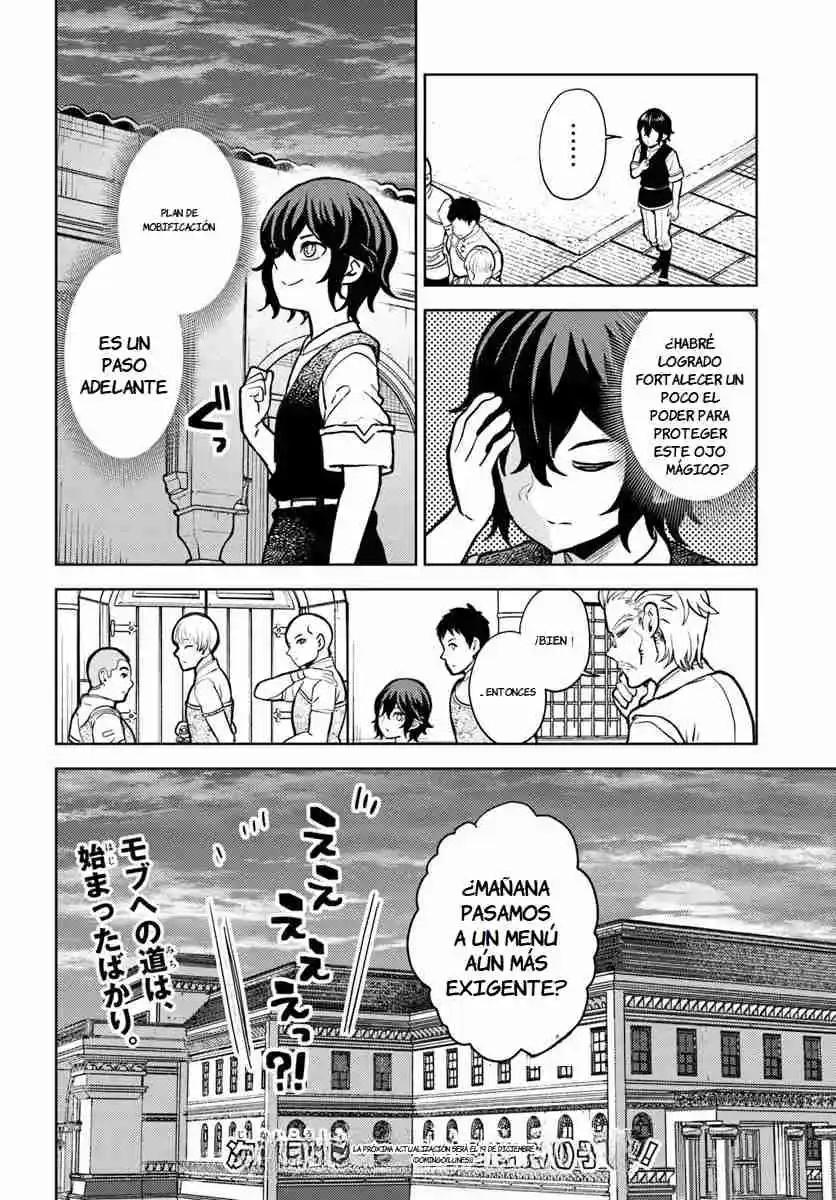 MA ME NO AKUYAKU NI TENSEI SHITANODE OSHI KYARA WO MIMAMORU MOB WO MEZASHIMASU - Capítulo 2.20 - Página 19 - LectorTMOo