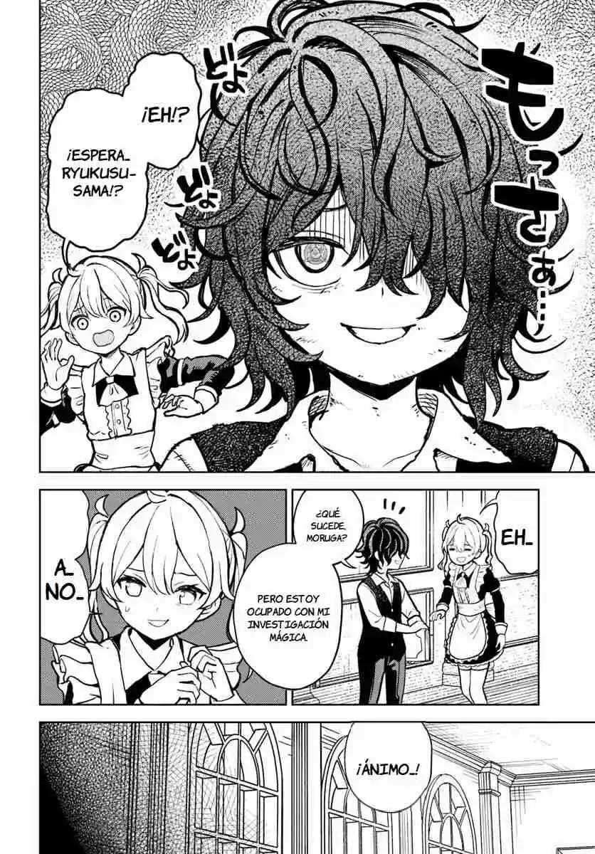 MA ME NO AKUYAKU NI TENSEI SHITANODE OSHI KYARA WO MIMAMORU MOB WO MEZASHIMASU - Capítulo 3 - Página 4 - LectorTMOo