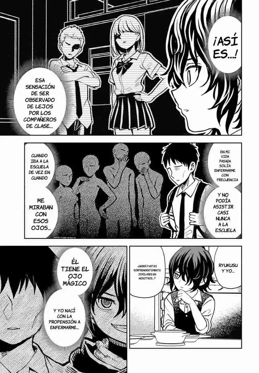 MA ME NO AKUYAKU NI TENSEI SHITANODE OSHI KYARA WO MIMAMORU MOB WO MEZASHIMASU - Capítulo 3 - Página 9 - LectorTMOo