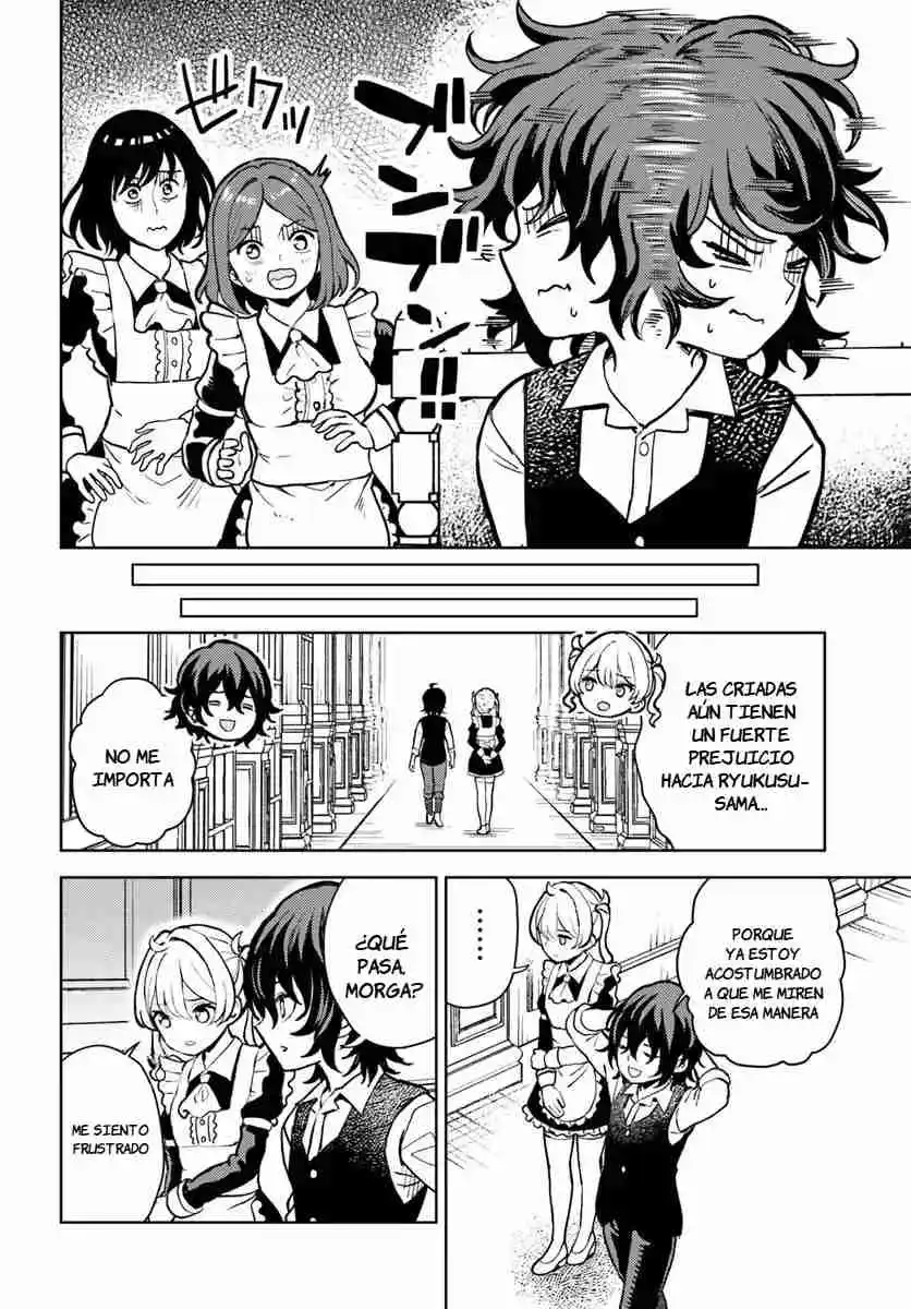 MA ME NO AKUYAKU NI TENSEI SHITANODE OSHI KYARA WO MIMAMORU MOB WO MEZASHIMASU - Capítulo 3 - Página 10 - LectorTMOo