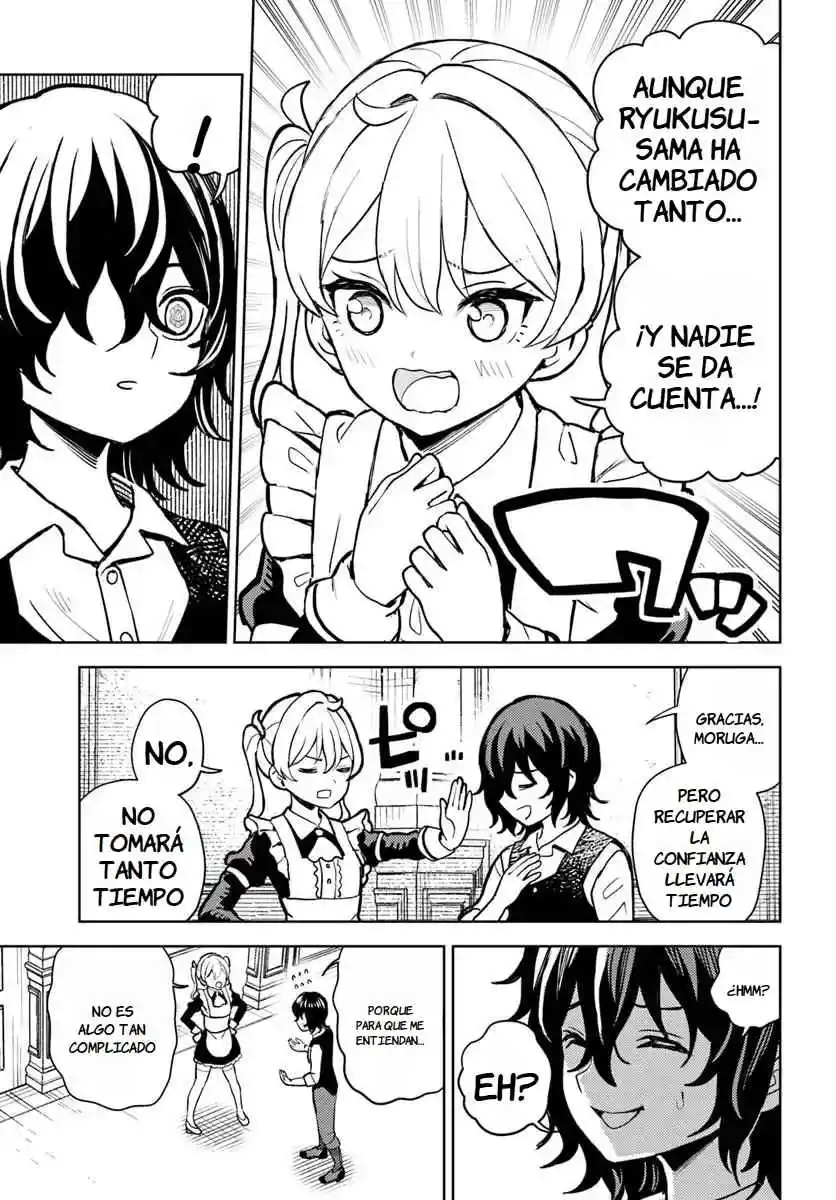 MA ME NO AKUYAKU NI TENSEI SHITANODE OSHI KYARA WO MIMAMORU MOB WO MEZASHIMASU - Capítulo 3 - Página 11 - LectorTMOo