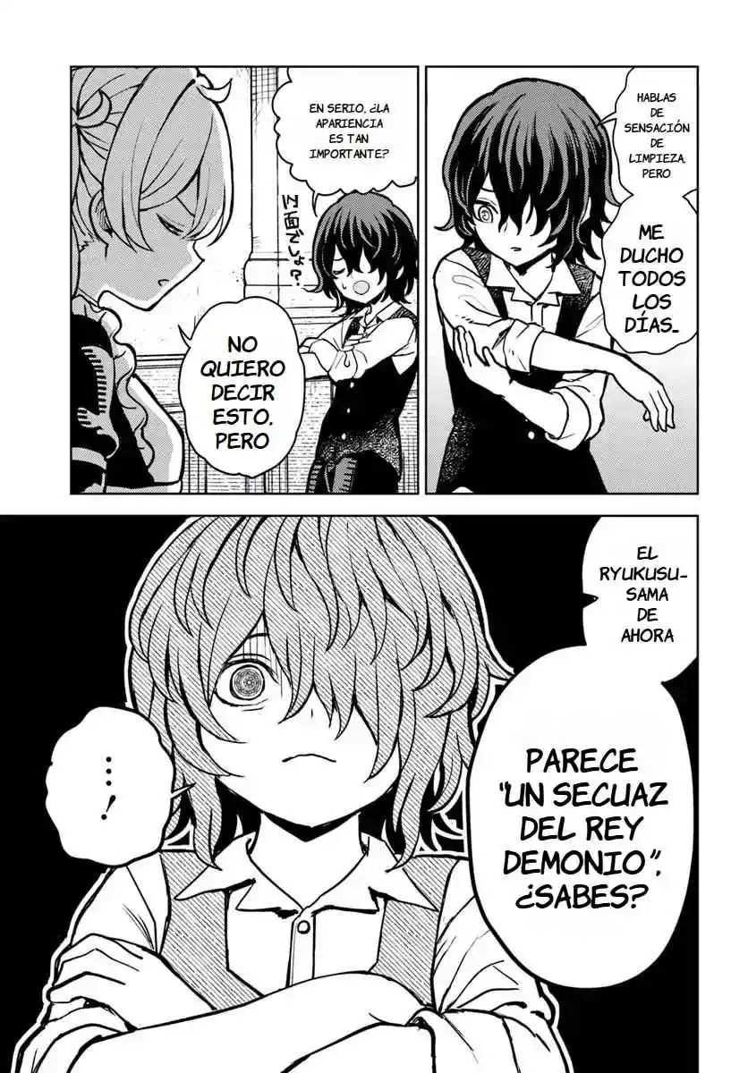 MA ME NO AKUYAKU NI TENSEI SHITANODE OSHI KYARA WO MIMAMORU MOB WO MEZASHIMASU - Capítulo 3 - Página 13 - LectorTMOo