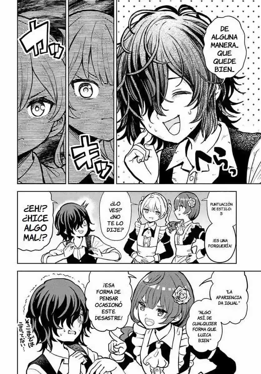 MA ME NO AKUYAKU NI TENSEI SHITANODE OSHI KYARA WO MIMAMORU MOB WO MEZASHIMASU - Capítulo 3 - Página 16 - LectorTMOo