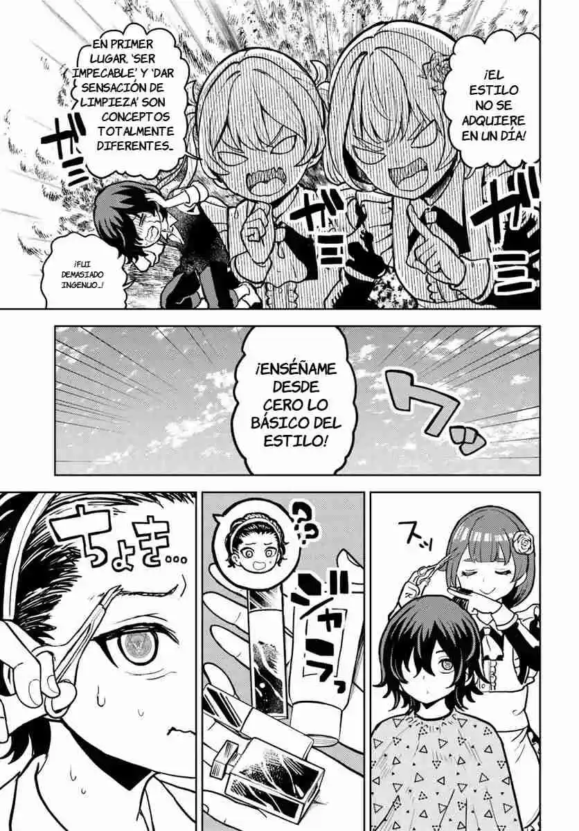 MA ME NO AKUYAKU NI TENSEI SHITANODE OSHI KYARA WO MIMAMORU MOB WO MEZASHIMASU - Capítulo 3 - Página 17 - LectorTMOo