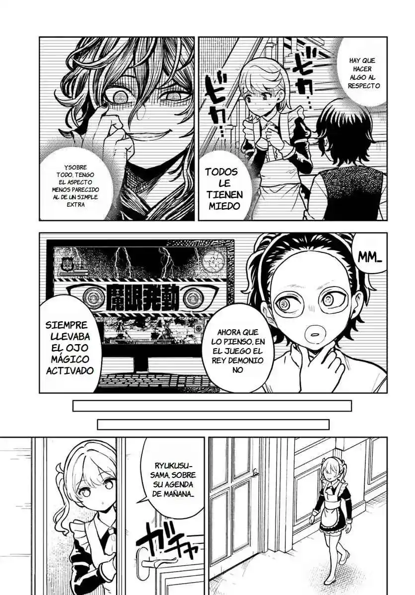 MA ME NO AKUYAKU NI TENSEI SHITANODE OSHI KYARA WO MIMAMORU MOB WO MEZASHIMASU - Capítulo 3 - Página 19 - LectorTMOo