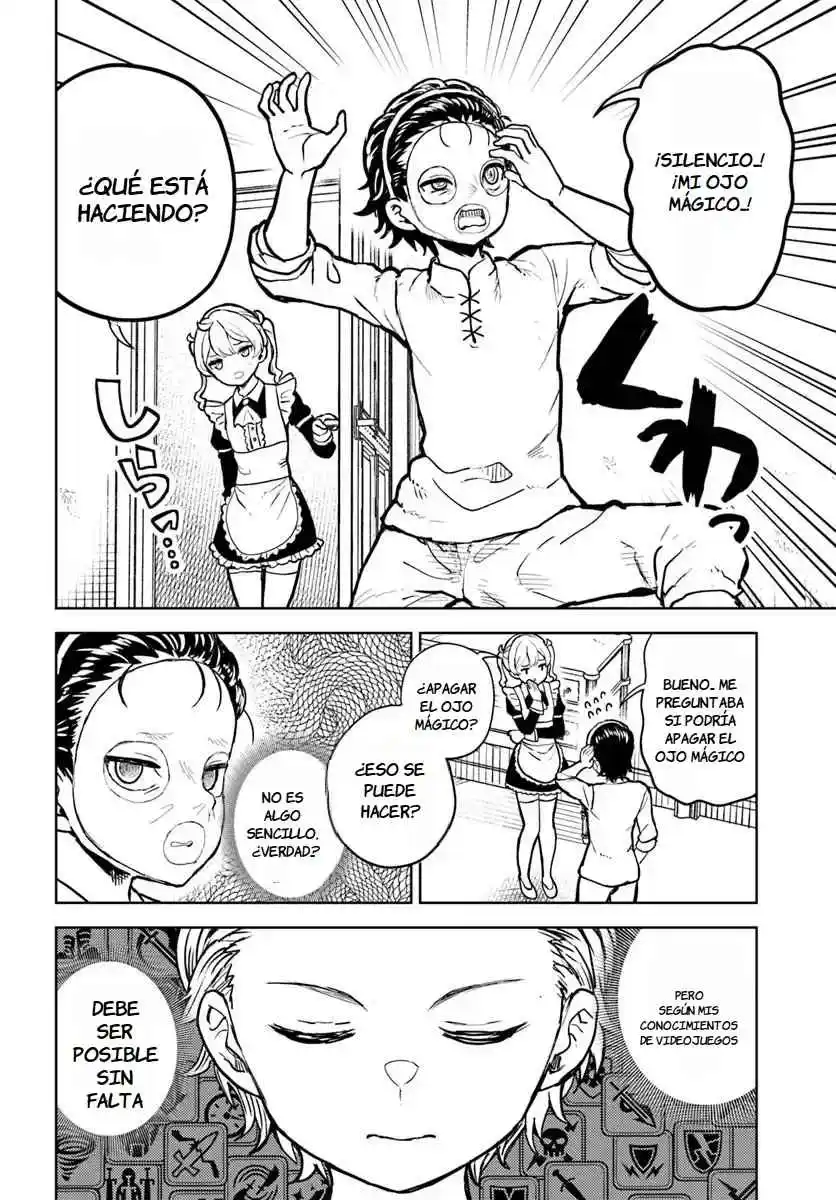 MA ME NO AKUYAKU NI TENSEI SHITANODE OSHI KYARA WO MIMAMORU MOB WO MEZASHIMASU - Capítulo 3 - Página 20 - LectorTMOo