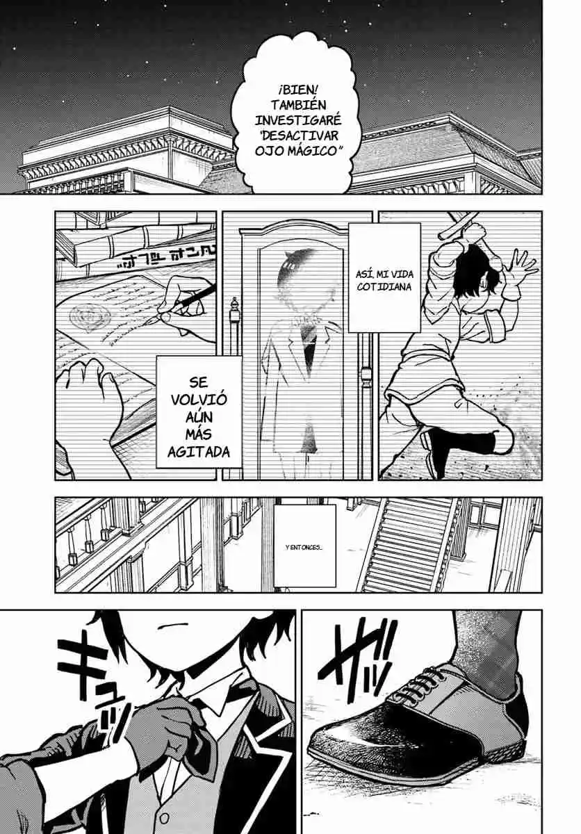 MA ME NO AKUYAKU NI TENSEI SHITANODE OSHI KYARA WO MIMAMORU MOB WO MEZASHIMASU - Capítulo 3 - Página 21 - LectorTMOo