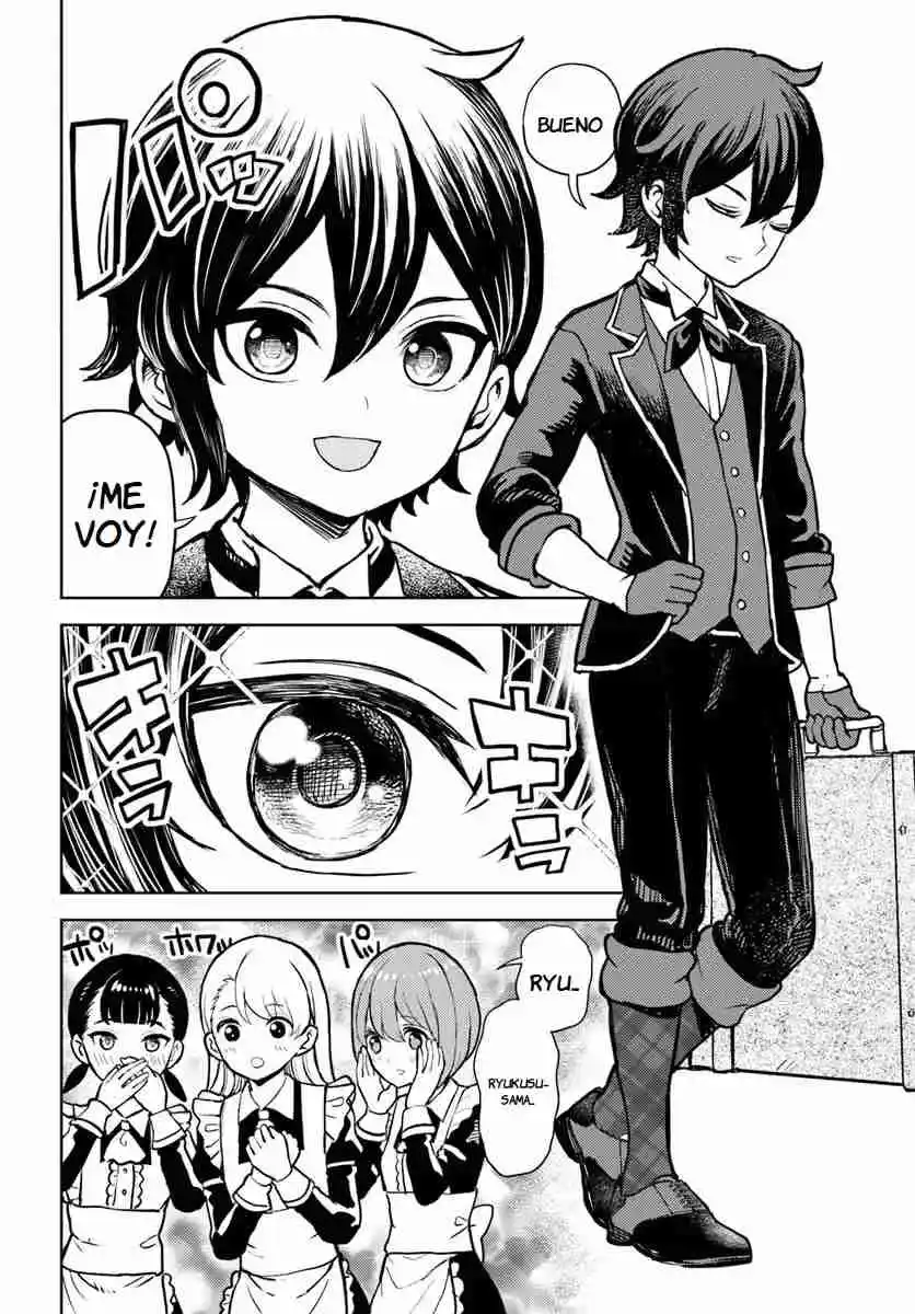 MA ME NO AKUYAKU NI TENSEI SHITANODE OSHI KYARA WO MIMAMORU MOB WO MEZASHIMASU - Capítulo 3 - Página 22 - LectorTMOo