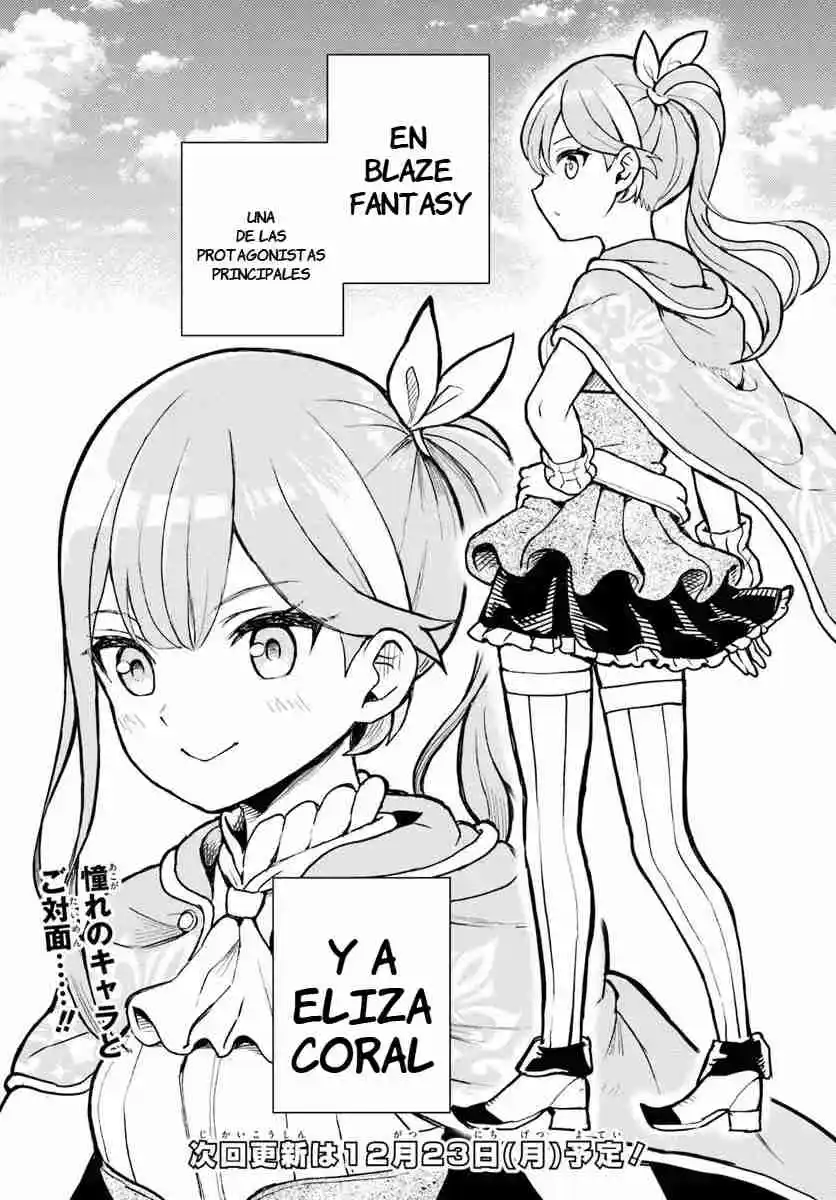 MA ME NO AKUYAKU NI TENSEI SHITANODE OSHI KYARA WO MIMAMORU MOB WO MEZASHIMASU - Capítulo 3 - Página 25 - LectorTMOo