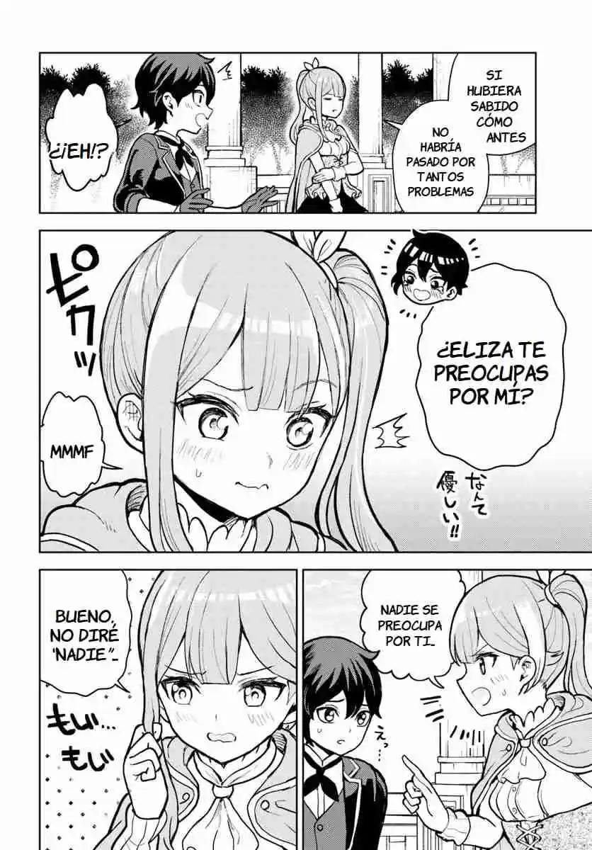 MA ME NO AKUYAKU NI TENSEI SHITANODE OSHI KYARA WO MIMAMORU MOB WO MEZASHIMASU - Capítulo 4.10 - Página 12 - LectorTMOo
