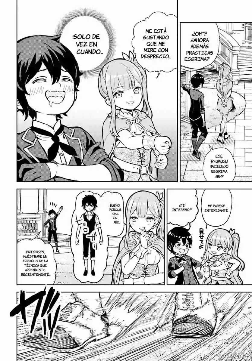 MA ME NO AKUYAKU NI TENSEI SHITANODE OSHI KYARA WO MIMAMORU MOB WO MEZASHIMASU - Capítulo 4.10 - Página 14 - LectorTMOo