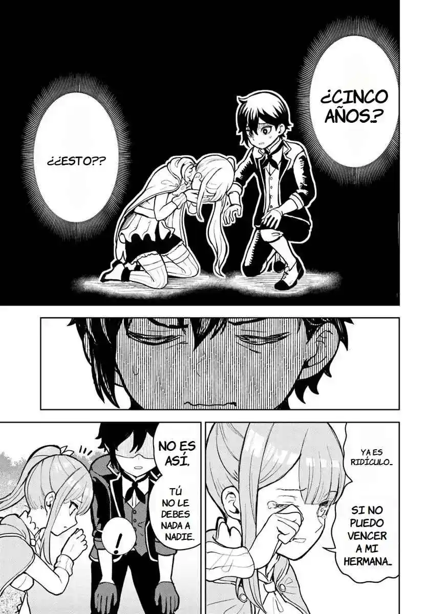 MA ME NO AKUYAKU NI TENSEI SHITANODE OSHI KYARA WO MIMAMORU MOB WO MEZASHIMASU - Capítulo 4.20 - Página 9 - LectorTMOo