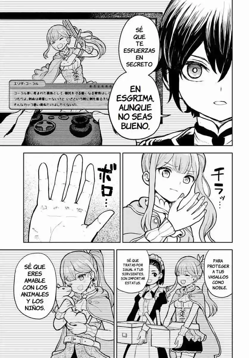 MA ME NO AKUYAKU NI TENSEI SHITANODE OSHI KYARA WO MIMAMORU MOB WO MEZASHIMASU - Capítulo 4.20 - Página 11 - LectorTMOo