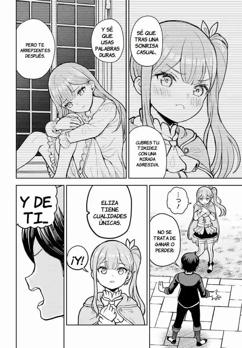 MA ME NO AKUYAKU NI TENSEI SHITANODE OSHI KYARA WO MIMAMORU MOB WO MEZASHIMASU - Capítulo 4.20 - Página 12 - LectorTMOo