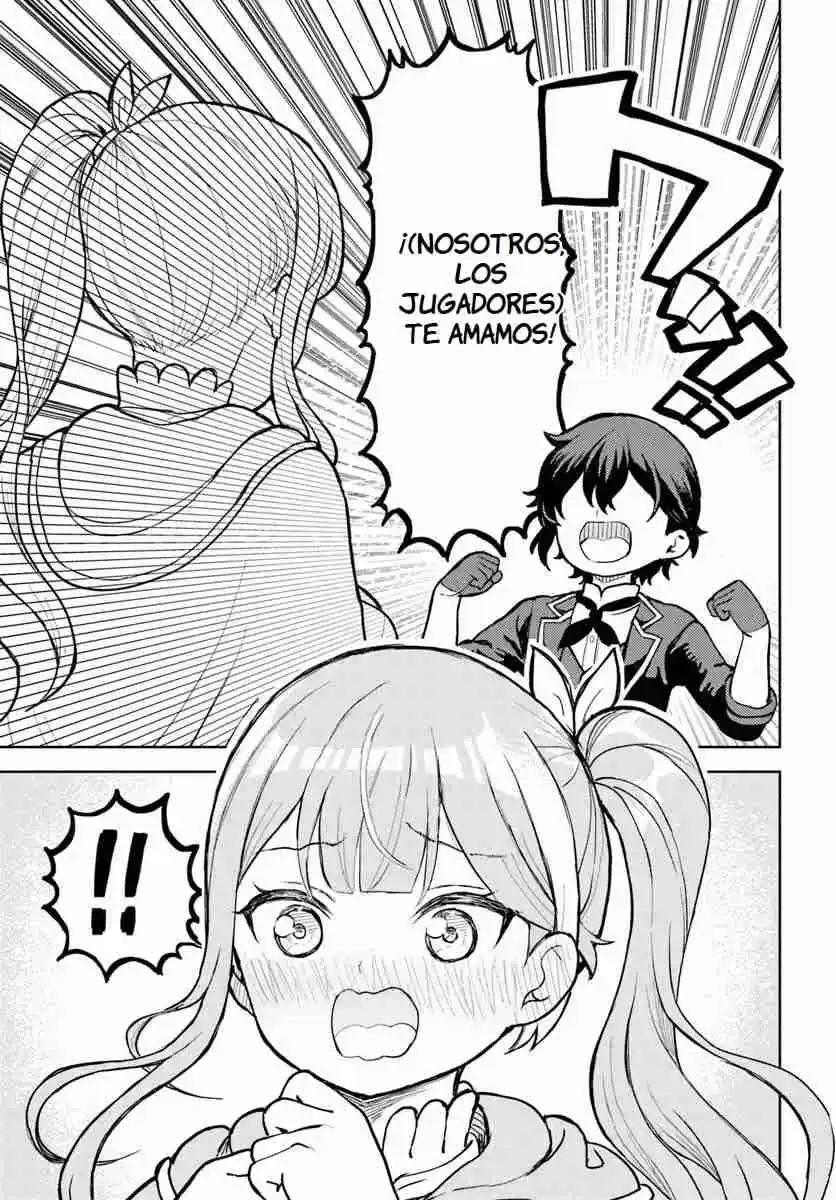 MA ME NO AKUYAKU NI TENSEI SHITANODE OSHI KYARA WO MIMAMORU MOB WO MEZASHIMASU - Capítulo 4.20 - Página 13 - LectorTMOo