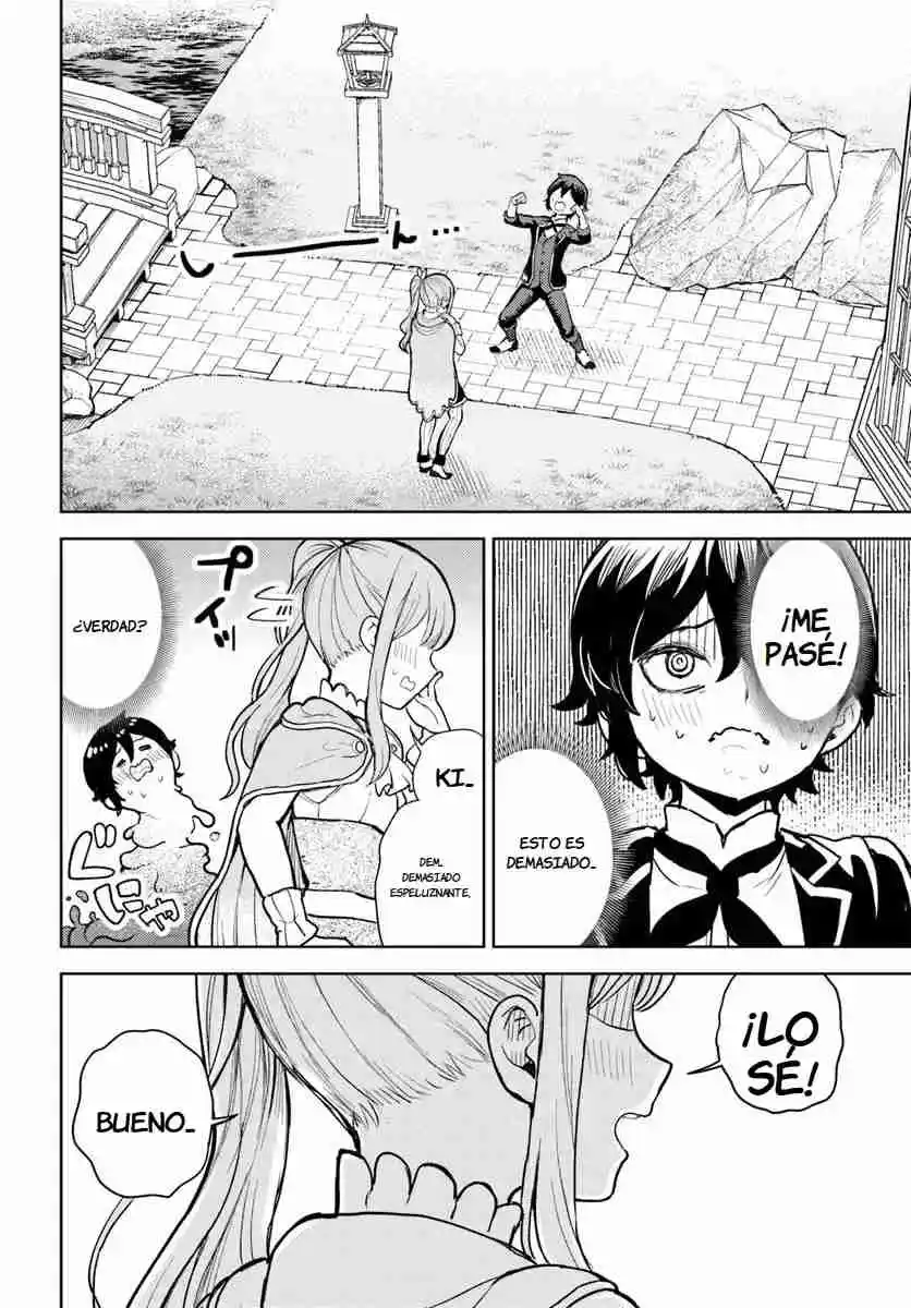 MA ME NO AKUYAKU NI TENSEI SHITANODE OSHI KYARA WO MIMAMORU MOB WO MEZASHIMASU - Capítulo 4.20 - Página 14 - LectorTMOo