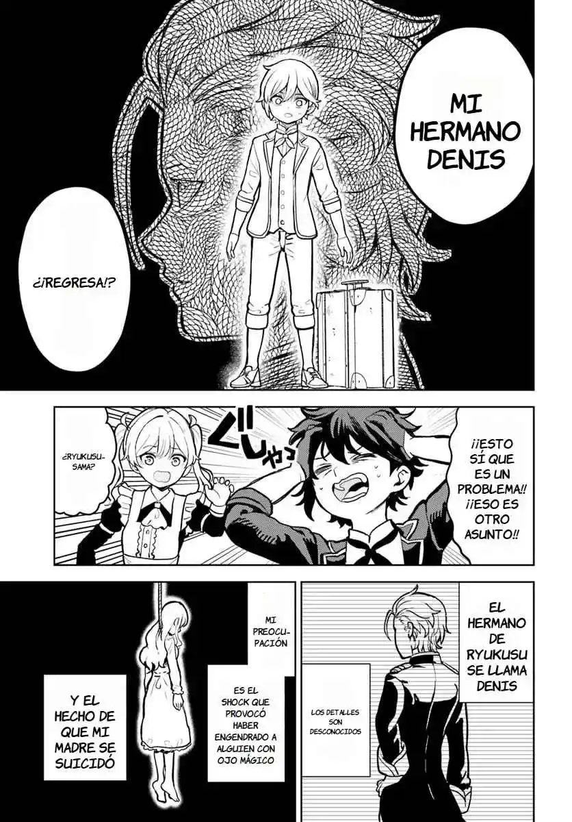 MA ME NO AKUYAKU NI TENSEI SHITANODE OSHI KYARA WO MIMAMORU MOB WO MEZASHIMASU - Capítulo 5.10 - Página 7 - LectorTMOo