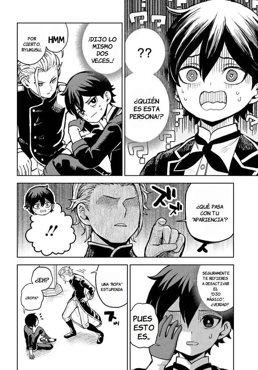 MA ME NO AKUYAKU NI TENSEI SHITANODE OSHI KYARA WO MIMAMORU MOB WO MEZASHIMASU - Capítulo 5.10 - Página 10 - LectorTMOo