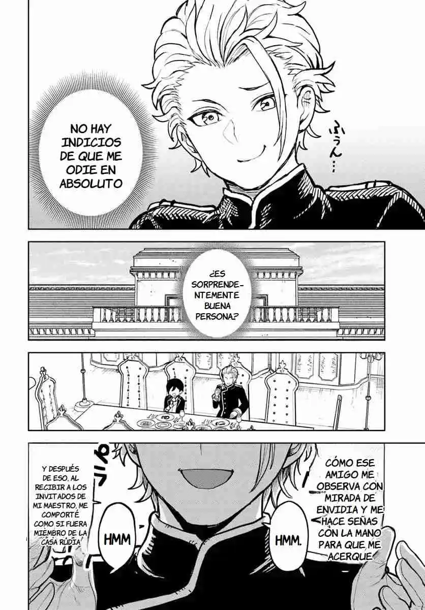 MA ME NO AKUYAKU NI TENSEI SHITANODE OSHI KYARA WO MIMAMORU MOB WO MEZASHIMASU - Capítulo 5.10 - Página 12 - LectorTMOo