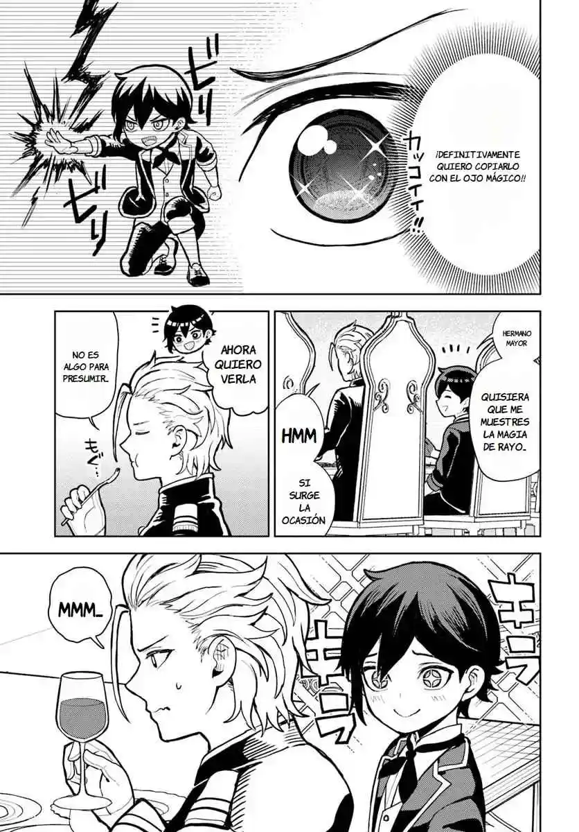 MA ME NO AKUYAKU NI TENSEI SHITANODE OSHI KYARA WO MIMAMORU MOB WO MEZASHIMASU - Capítulo 5.10 - Página 15 - LectorTMOo