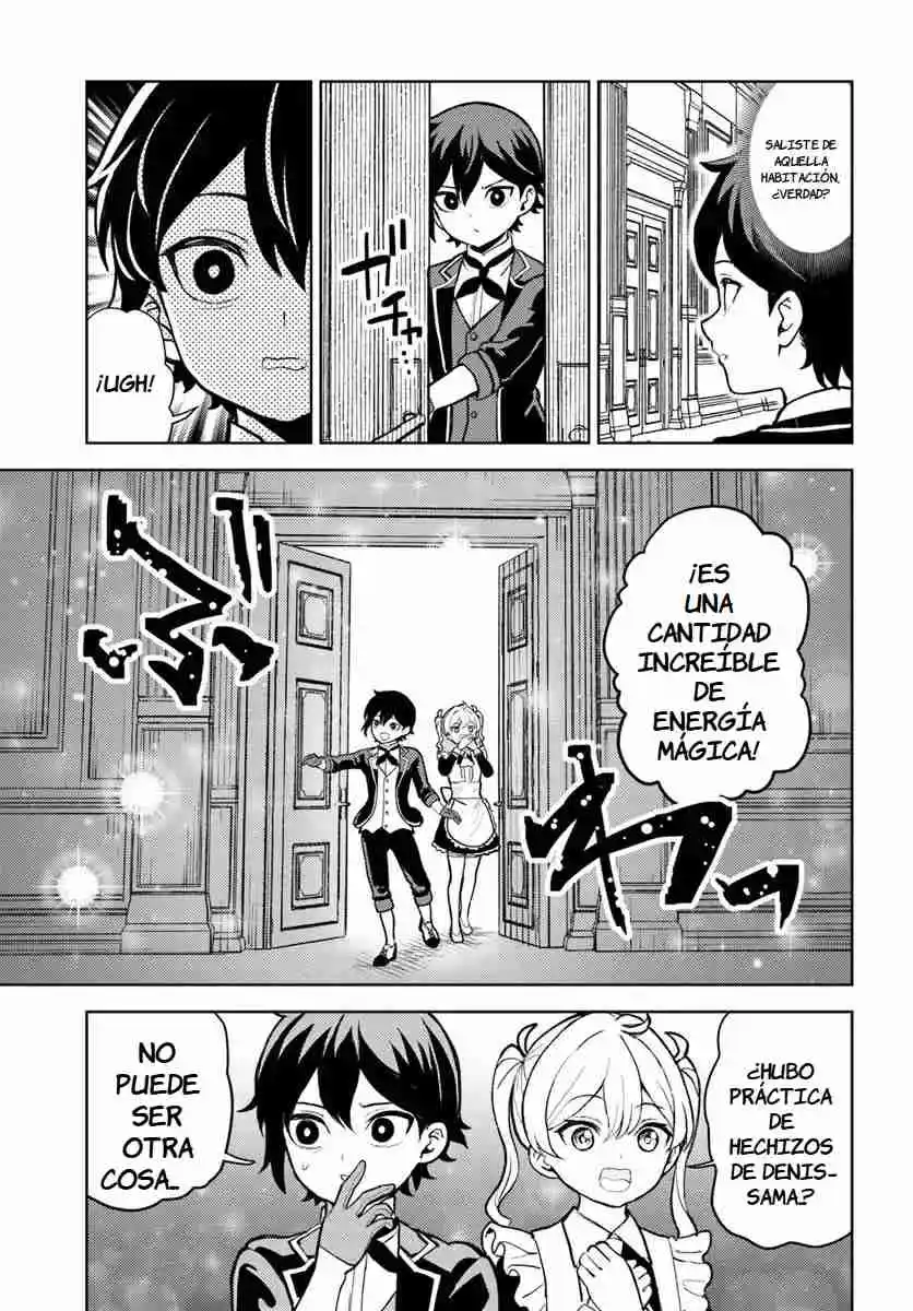 MA ME NO AKUYAKU NI TENSEI SHITANODE OSHI KYARA WO MIMAMORU MOB WO MEZASHIMASU - Capítulo 5.20 - Página 5 - LectorTMOo