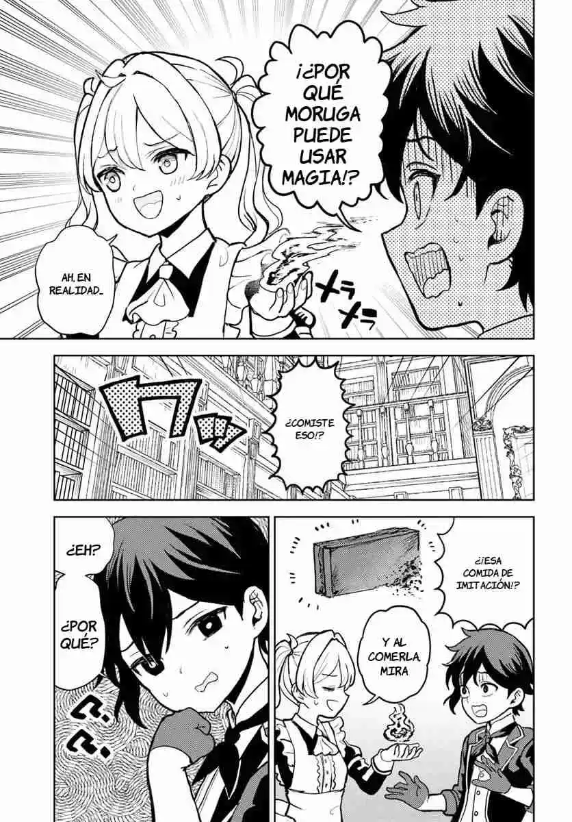 MA ME NO AKUYAKU NI TENSEI SHITANODE OSHI KYARA WO MIMAMORU MOB WO MEZASHIMASU - Capítulo 5.20 - Página 7 - LectorTMOo