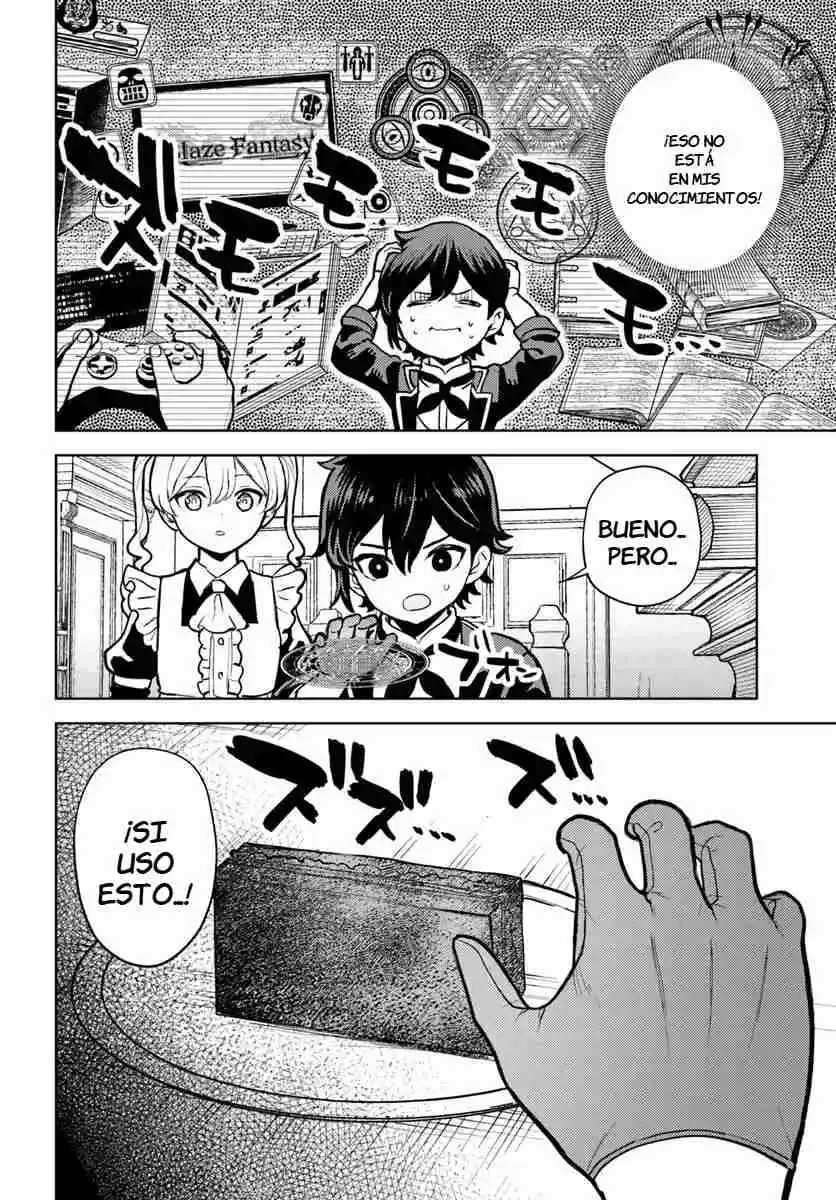 MA ME NO AKUYAKU NI TENSEI SHITANODE OSHI KYARA WO MIMAMORU MOB WO MEZASHIMASU - Capítulo 5.20 - Página 8 - LectorTMOo