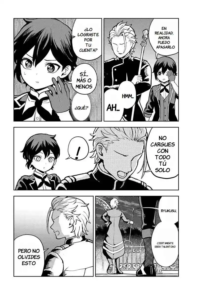 MA ME NO AKUYAKU NI TENSEI SHITANODE OSHI KYARA WO MIMAMORU MOB WO MEZASHIMASU - Capítulo 5.20 - Página 14 - LectorTMOo